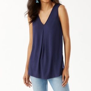 Tommy Bahama Kauai Jersey Tank Top